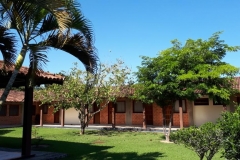 Jardim do claustro