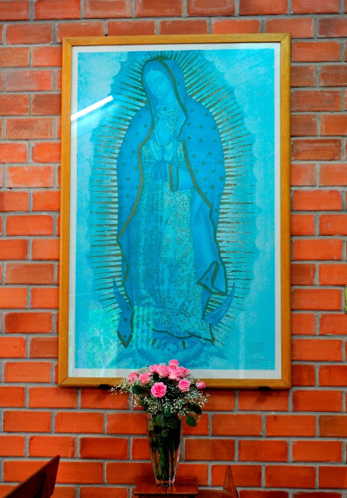 Virgem de Guadalupe